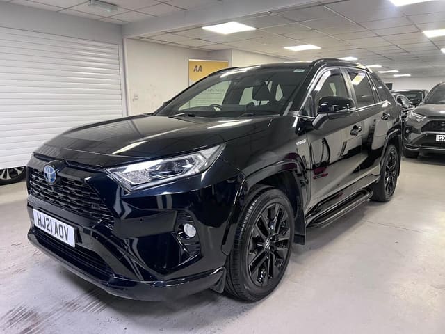 2022 Toyota RAV4
