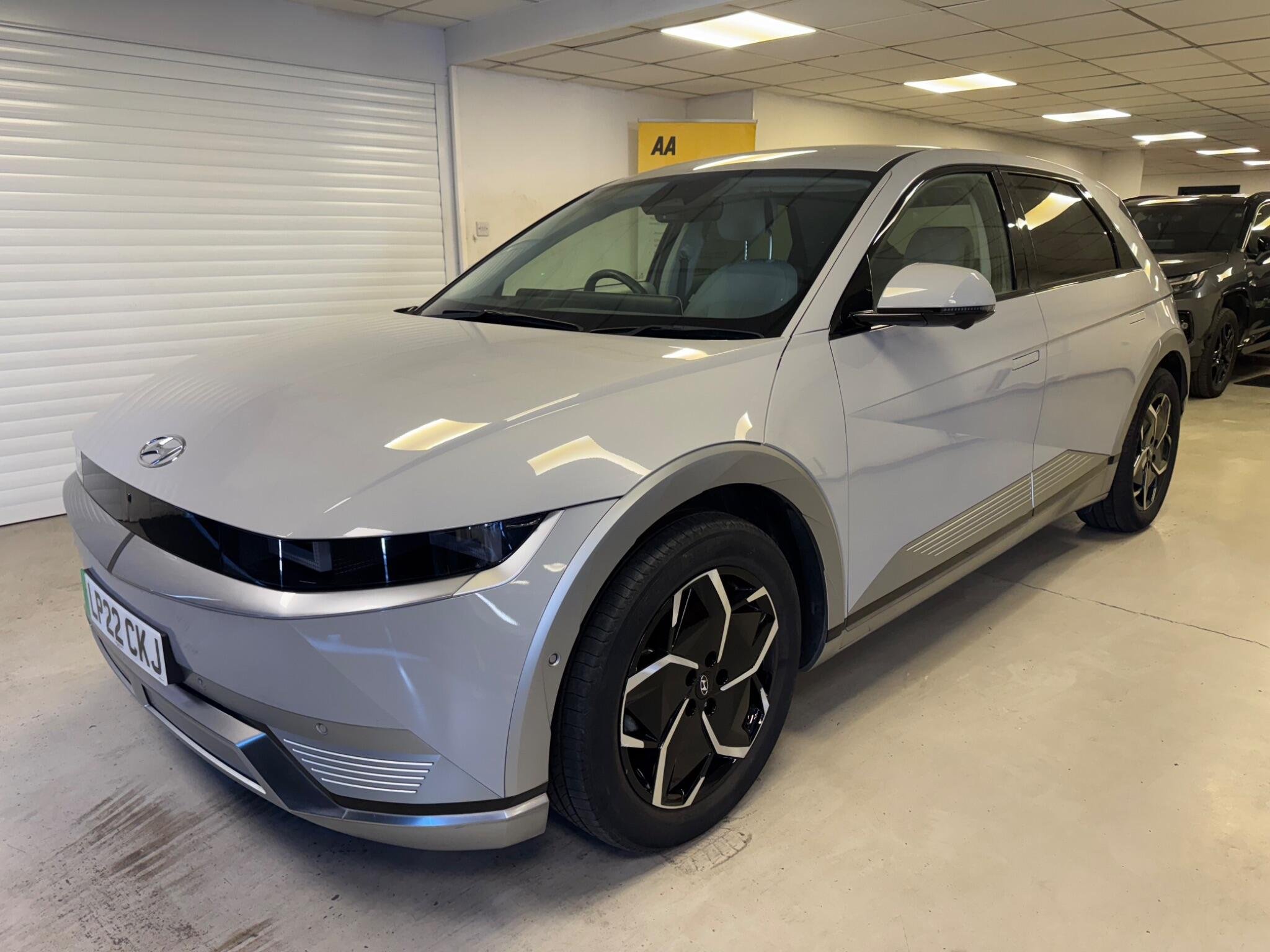 Hyundai Ioniq 5
